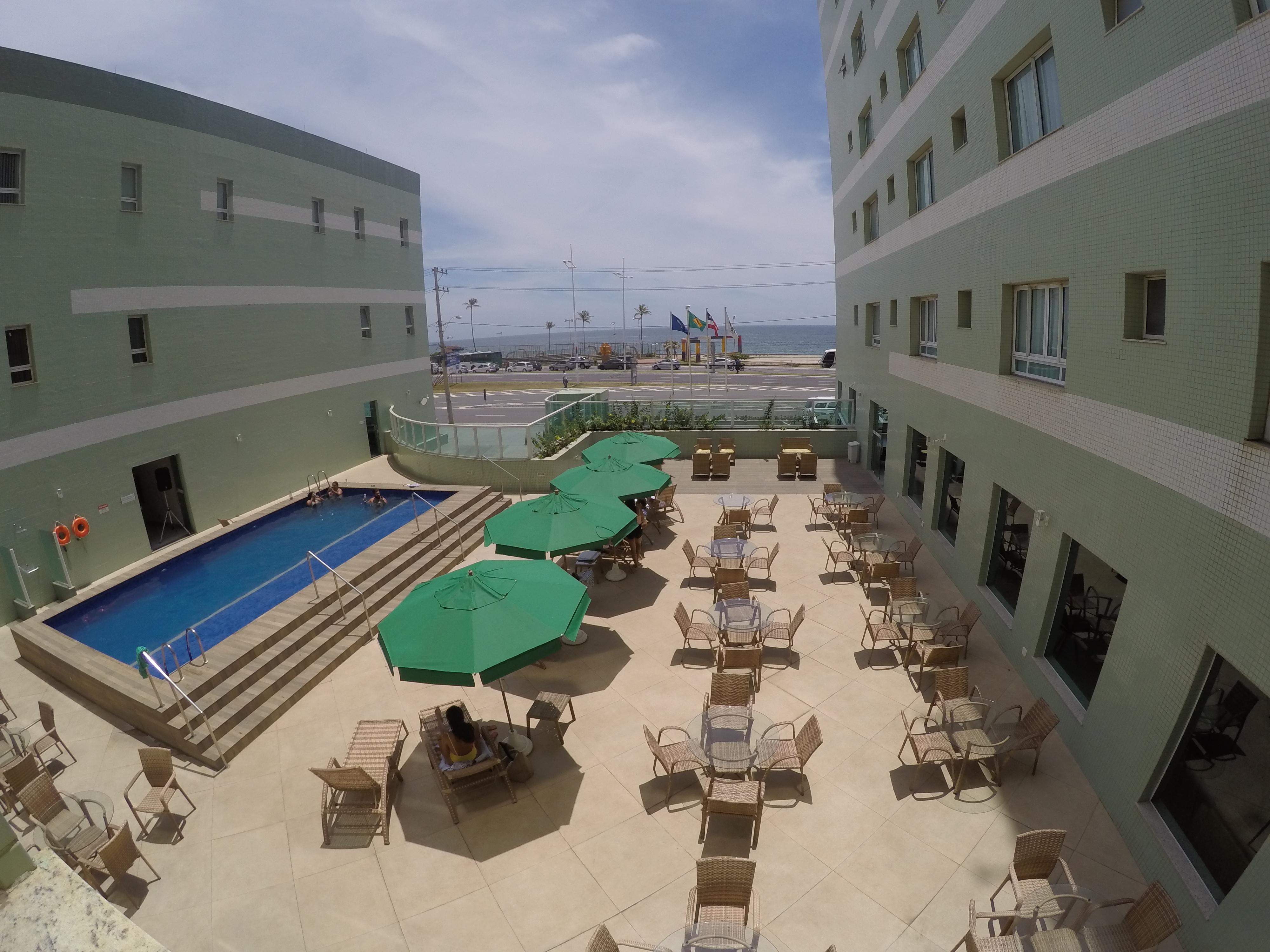 Real Classic Bahia Hotel Salvador