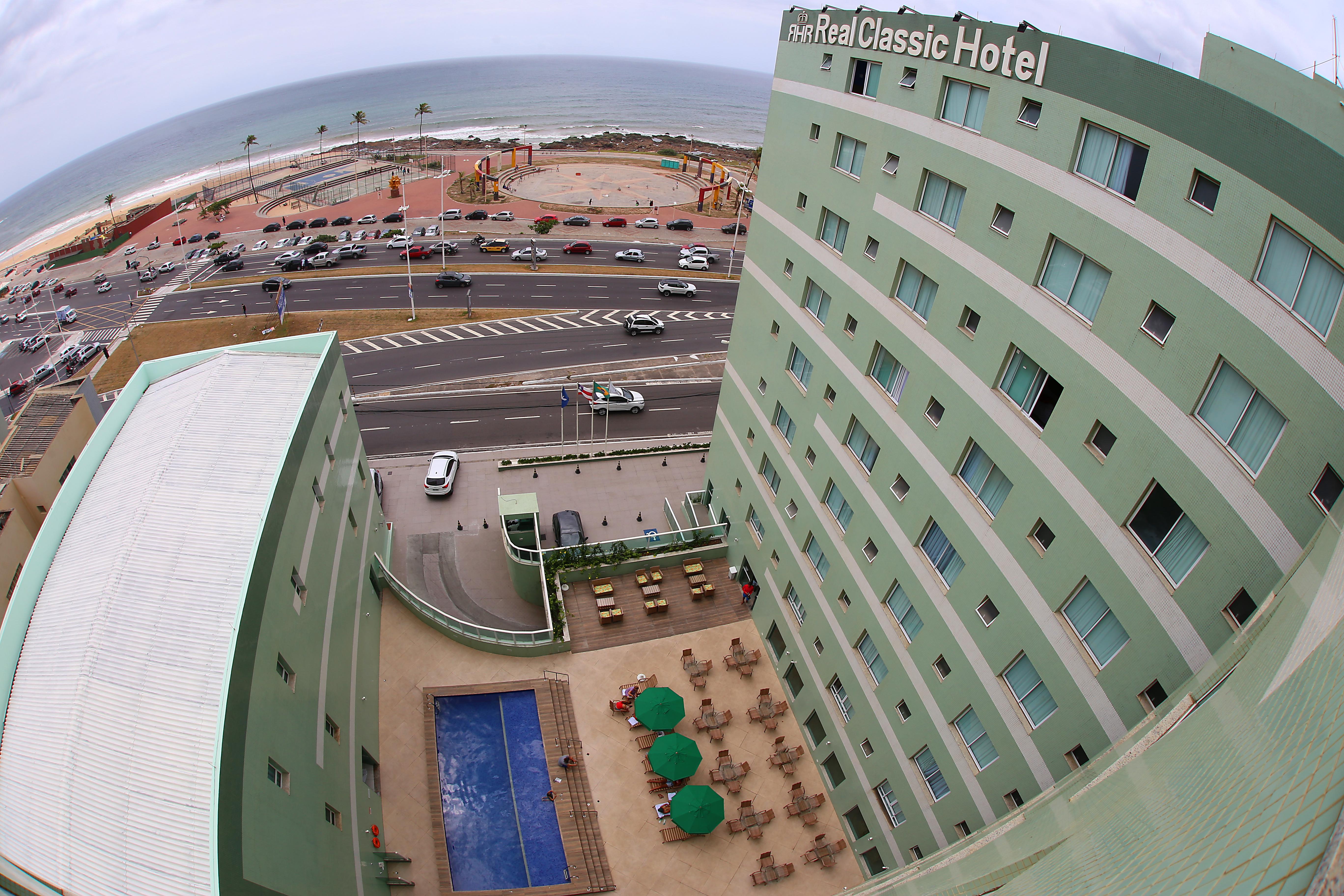 Real Classic Bahia Hotel